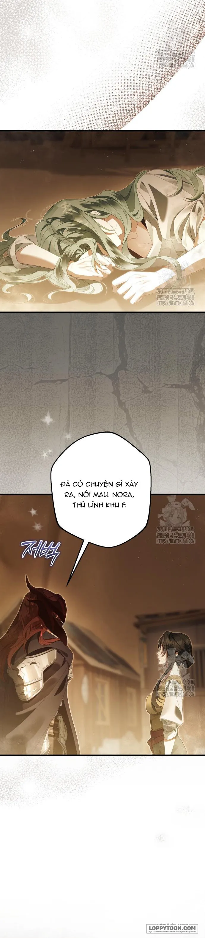 Hoàng Hậu Phế Truất Maria - Chap 13 - Trang 12