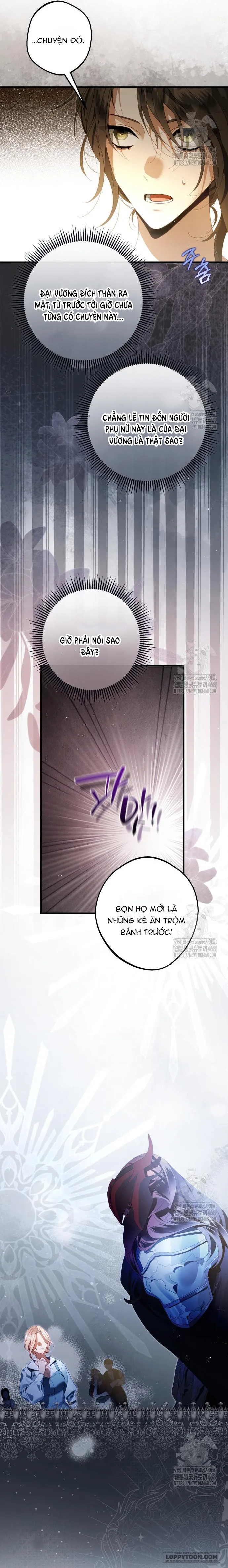 Hoàng Hậu Phế Truất Maria - Chap 13 - Trang 13