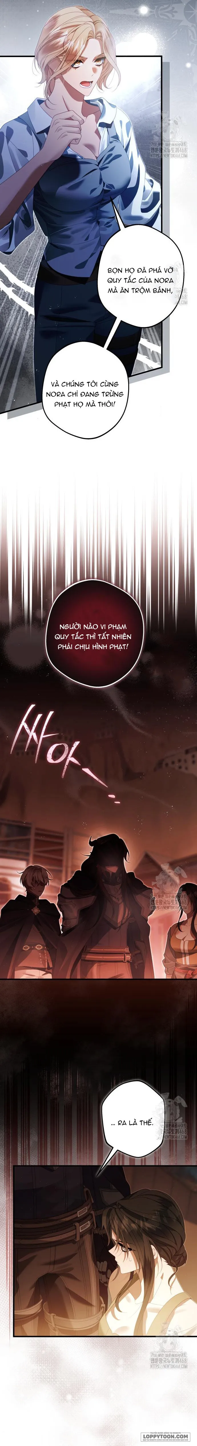Hoàng Hậu Phế Truất Maria - Chap 13 - Trang 14