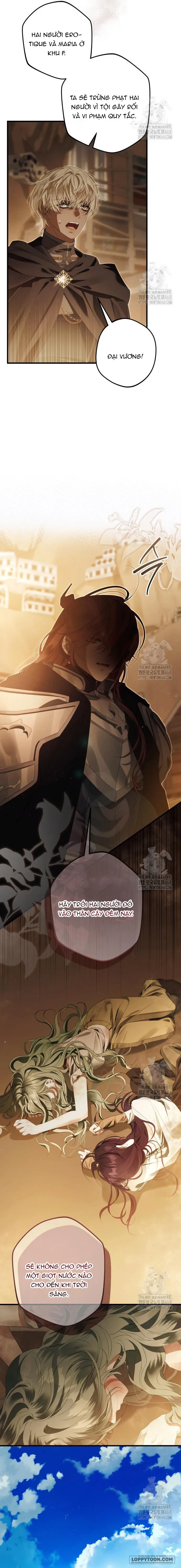 Hoàng Hậu Phế Truất Maria - Chap 13 - Trang 15