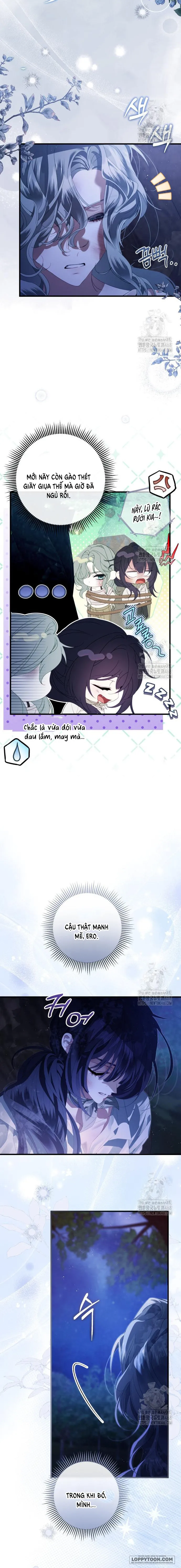 Hoàng Hậu Phế Truất Maria - Chap 13 - Trang 17