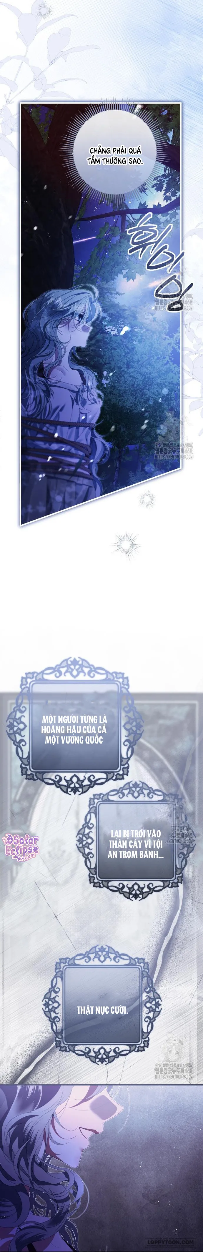 Hoàng Hậu Phế Truất Maria - Chap 13 - Trang 18