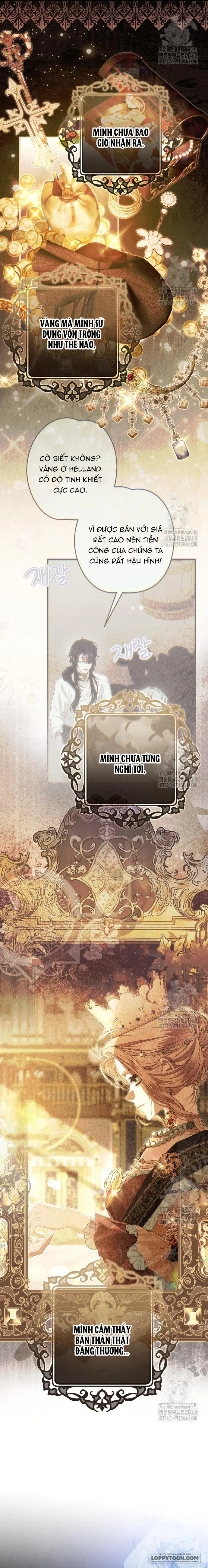 Hoàng Hậu Phế Truất Maria - Chap 13 - Trang 19