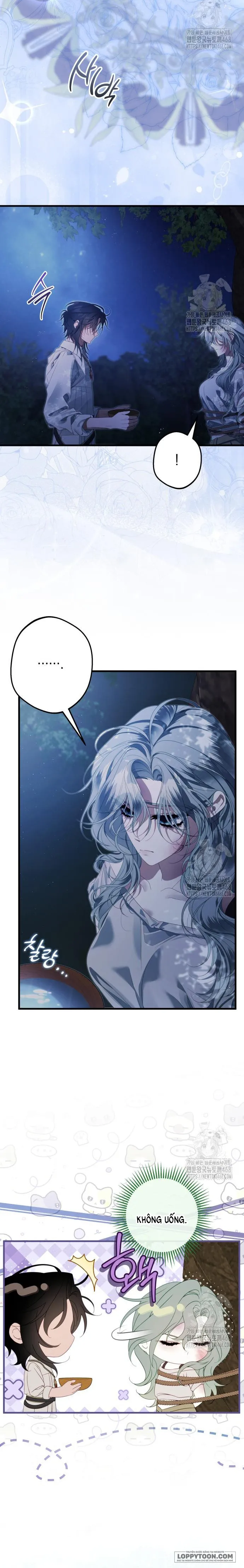 Hoàng Hậu Phế Truất Maria - Chap 13 - Trang 21