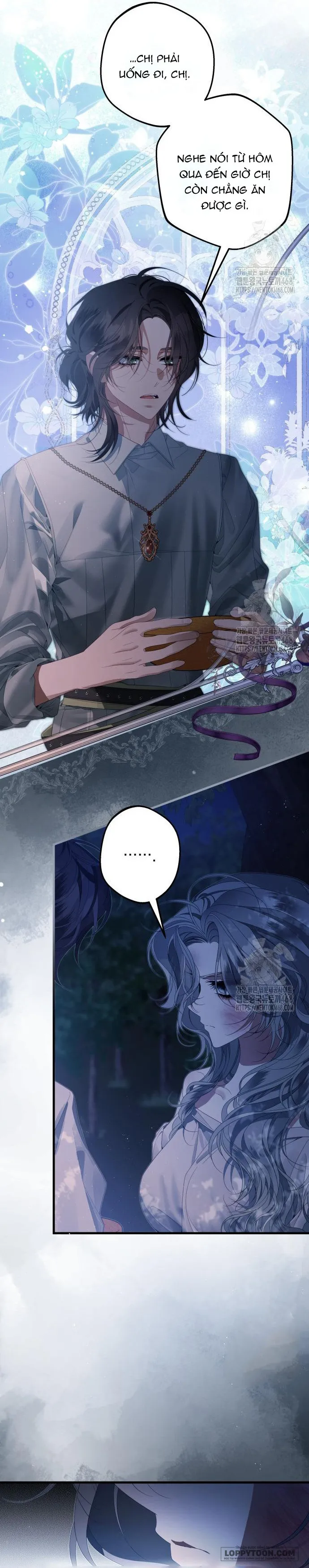 Hoàng Hậu Phế Truất Maria - Chap 13 - Trang 22