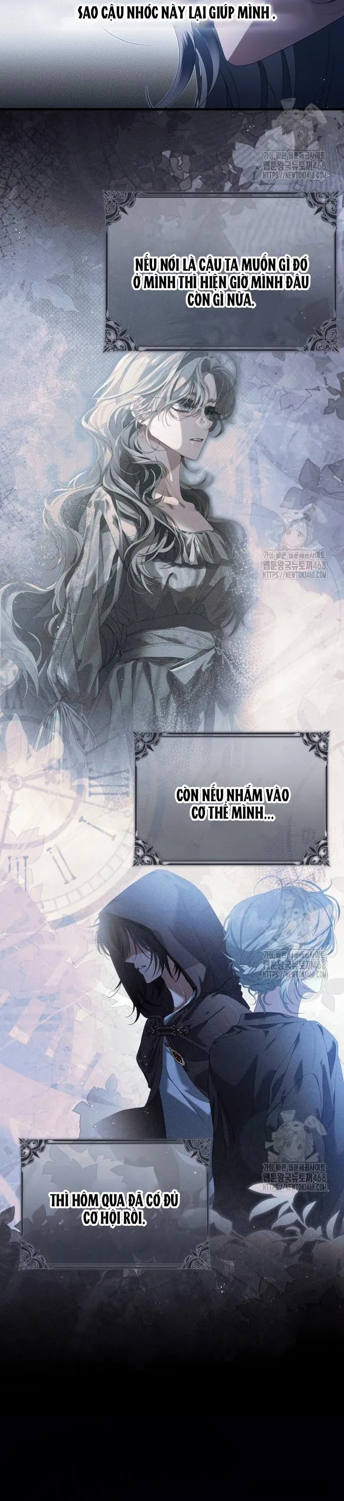 Hoàng Hậu Phế Truất Maria - Chap 13 - Trang 23