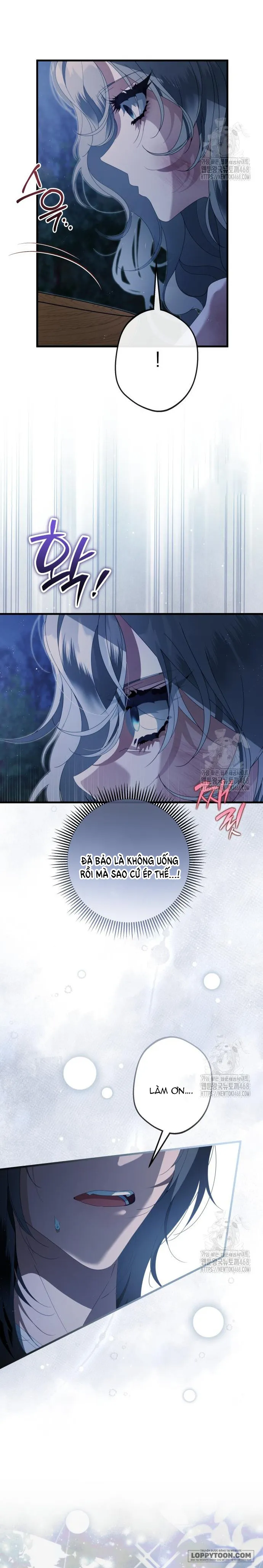 Hoàng Hậu Phế Truất Maria - Chap 13 - Trang 25