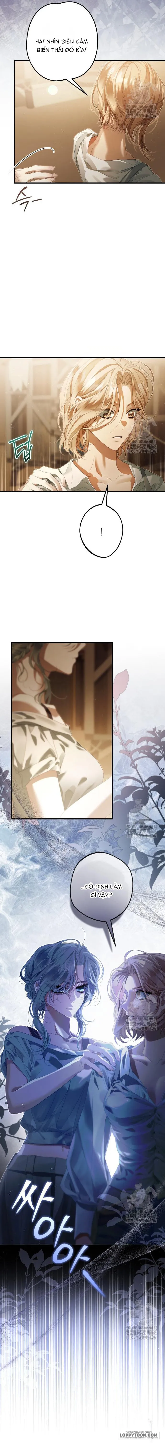 Hoàng Hậu Phế Truất Maria - Chap 13 - Trang 4