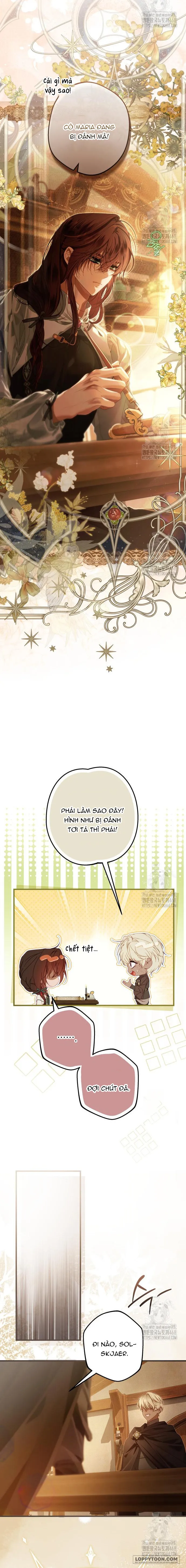 Hoàng Hậu Phế Truất Maria - Chap 13 - Trang 6
