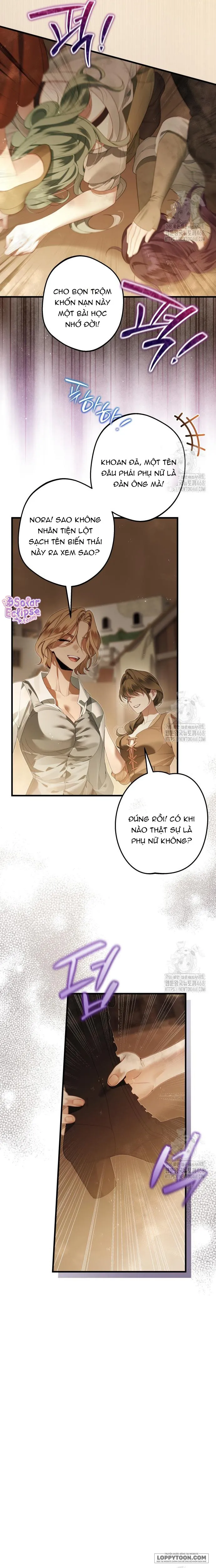 Hoàng Hậu Phế Truất Maria - Chap 13 - Trang 8