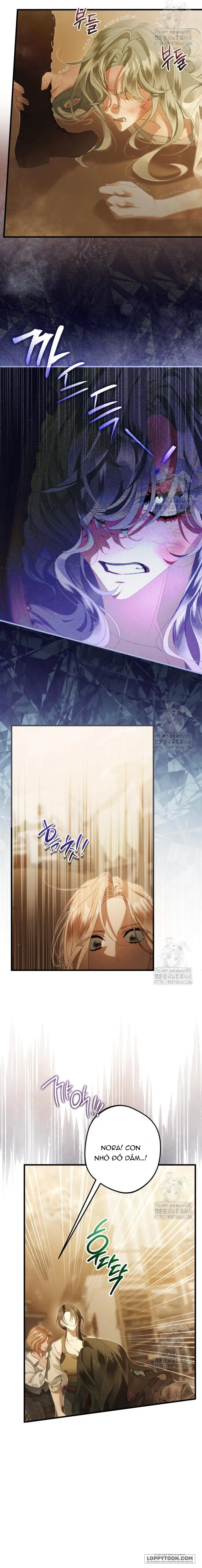 Hoàng Hậu Phế Truất Maria - Chap 13 - Trang 9