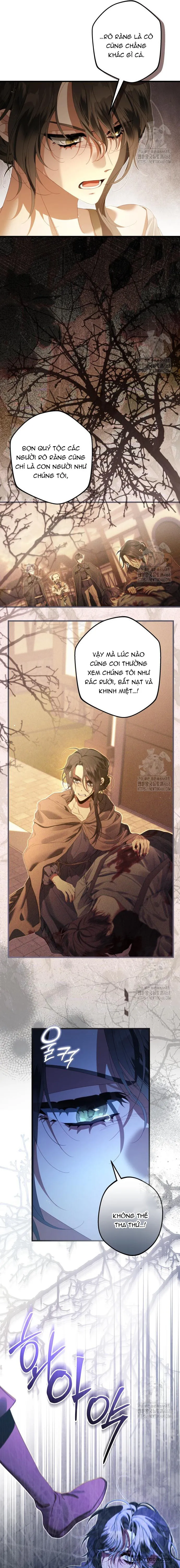 Hoàng Hậu Phế Truất Maria - Chap 13 - Trang 10