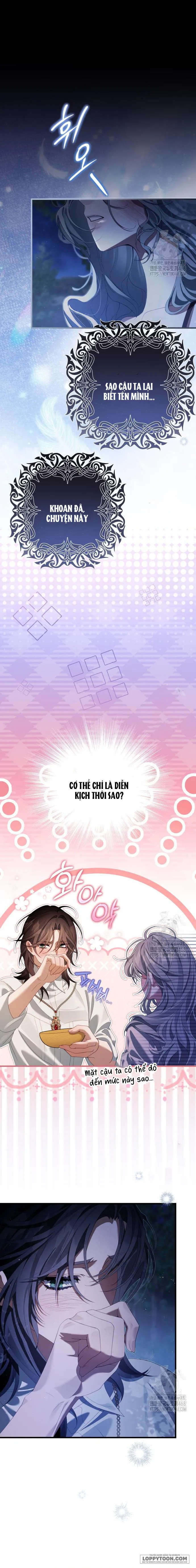 Hoàng Hậu Phế Truất Maria - Chap 14 - Trang 2