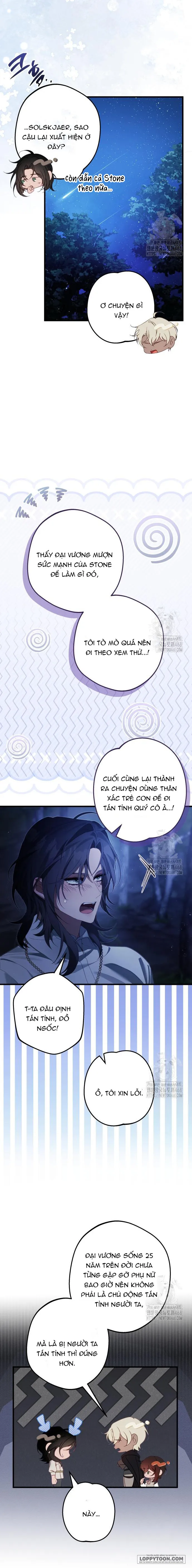 Hoàng Hậu Phế Truất Maria - Chap 14 - Trang 11