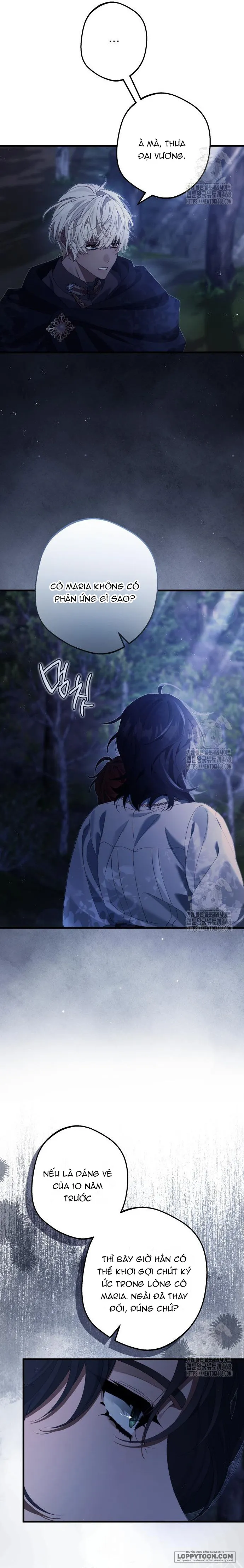Hoàng Hậu Phế Truất Maria - Chap 14 - Trang 13