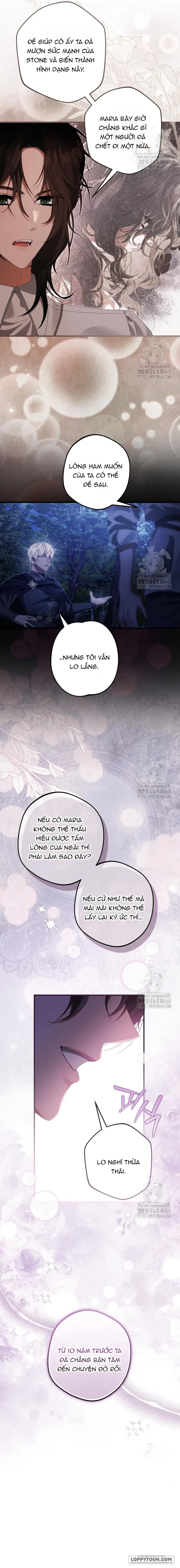 Hoàng Hậu Phế Truất Maria - Chap 14 - Trang 15