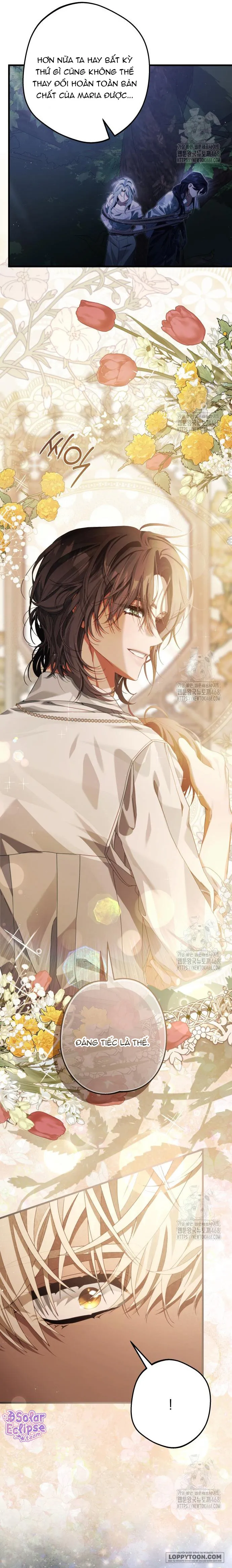 Hoàng Hậu Phế Truất Maria - Chap 14 - Trang 16