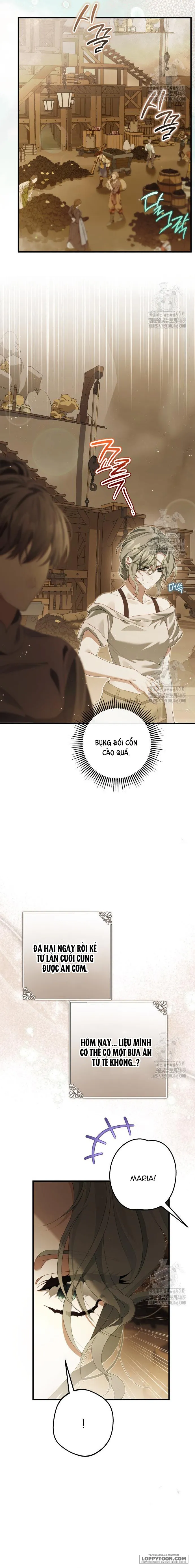 Hoàng Hậu Phế Truất Maria - Chap 14 - Trang 19