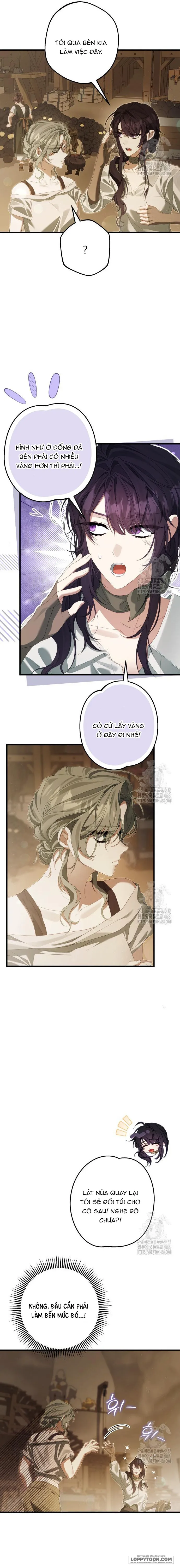 Hoàng Hậu Phế Truất Maria - Chap 14 - Trang 20