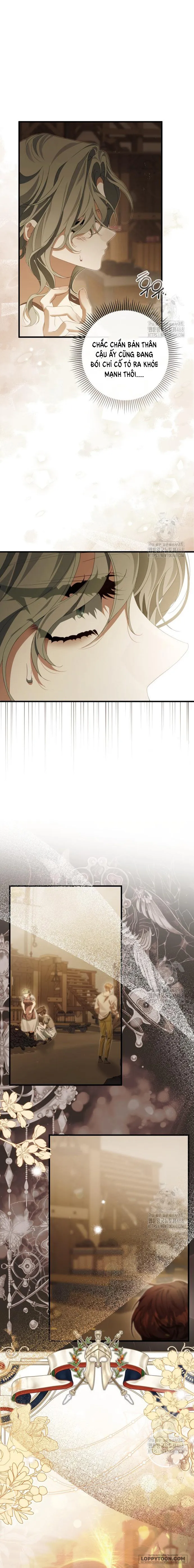 Hoàng Hậu Phế Truất Maria - Chap 14 - Trang 21
