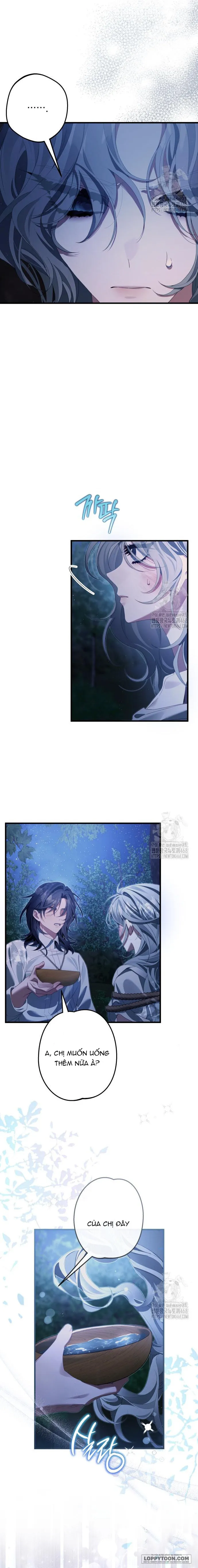 Hoàng Hậu Phế Truất Maria - Chap 14 - Trang 4
