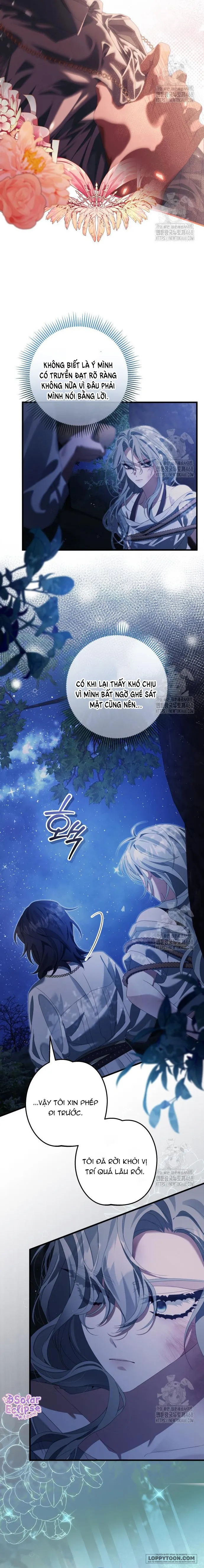 Hoàng Hậu Phế Truất Maria - Chap 14 - Trang 7