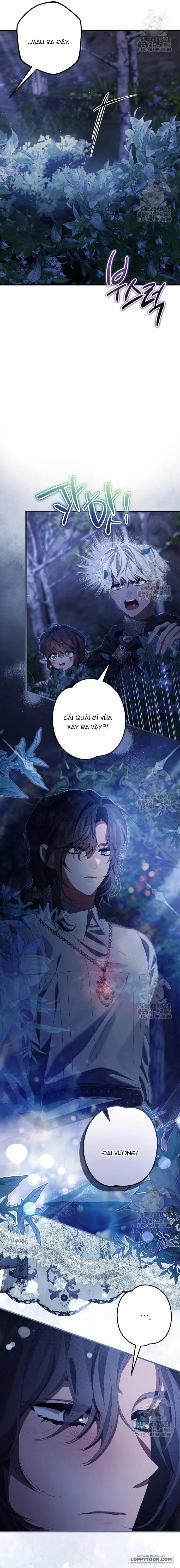 Hoàng Hậu Phế Truất Maria - Chap 14 - Trang 10