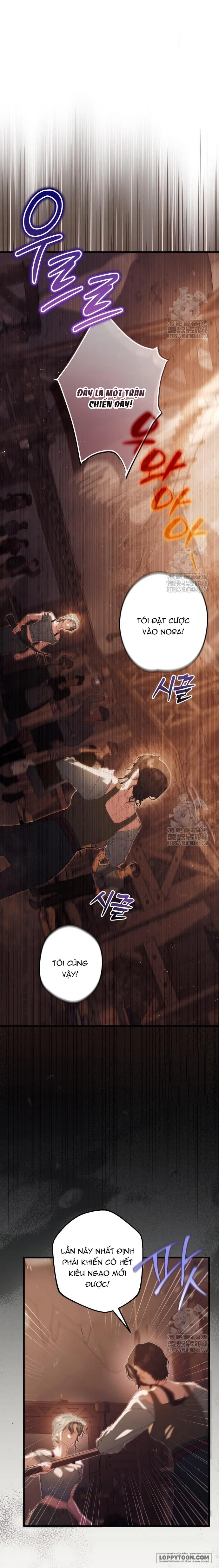 Hoàng Hậu Phế Truất Maria - Chap 15 - Trang 11