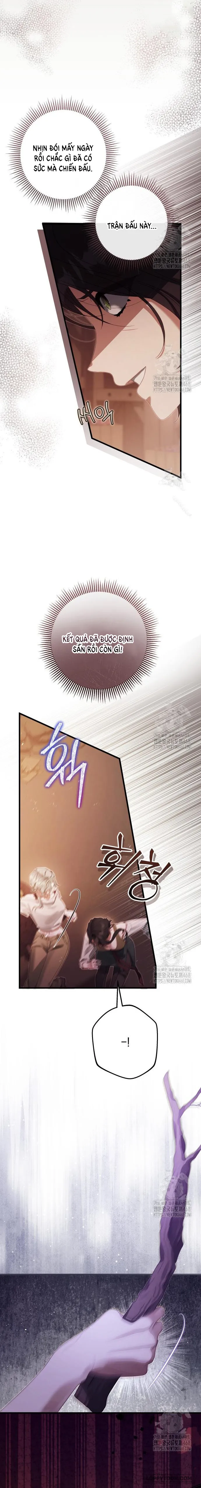 Hoàng Hậu Phế Truất Maria - Chap 15 - Trang 12