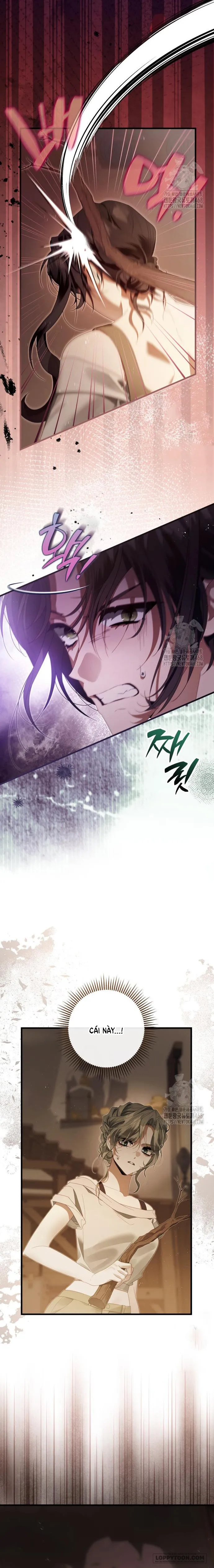 Hoàng Hậu Phế Truất Maria - Chap 15 - Trang 13
