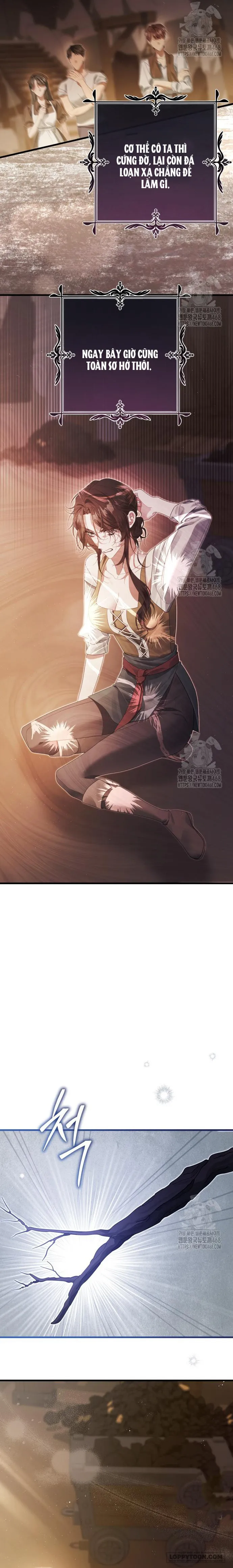 Hoàng Hậu Phế Truất Maria - Chap 15 - Trang 14