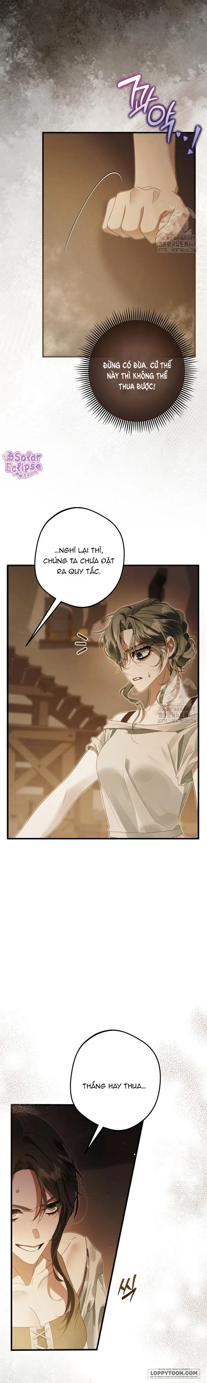 Hoàng Hậu Phế Truất Maria - Chap 15 - Trang 16
