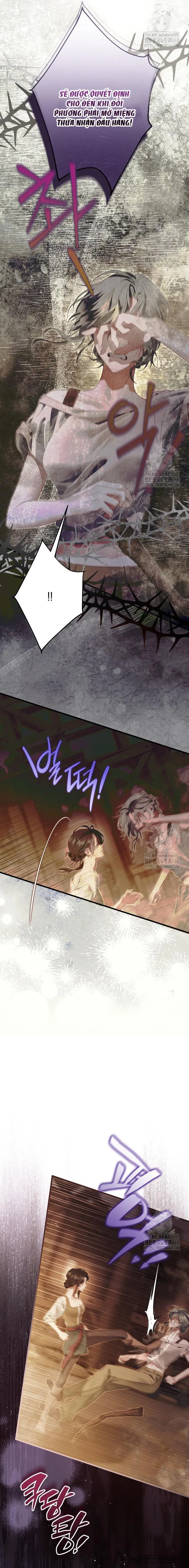 Hoàng Hậu Phế Truất Maria - Chap 15 - Trang 17