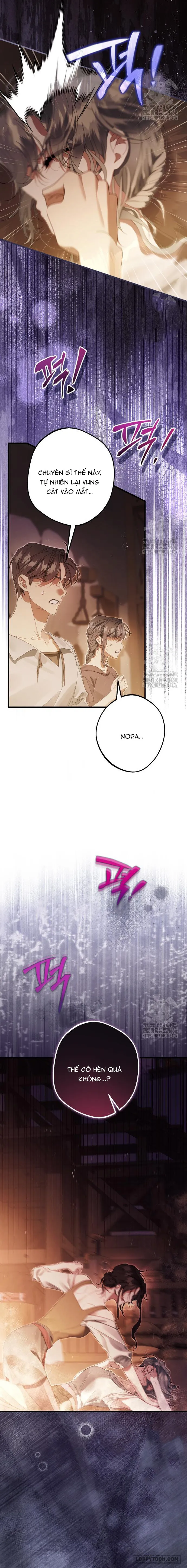 Hoàng Hậu Phế Truất Maria - Chap 15 - Trang 18