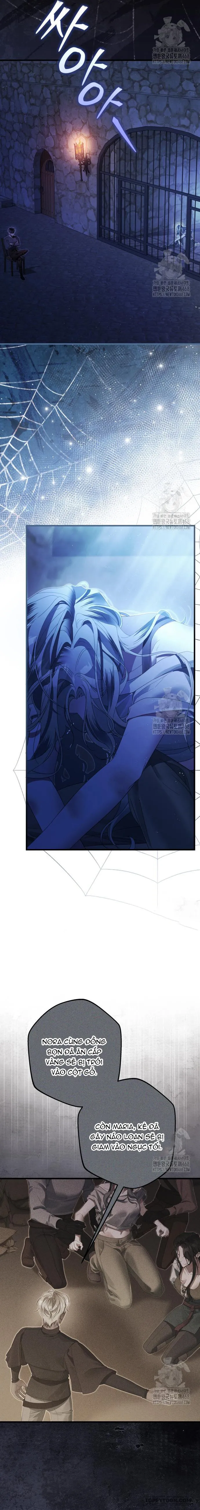 Hoàng Hậu Phế Truất Maria - Chap 15 - Trang 20