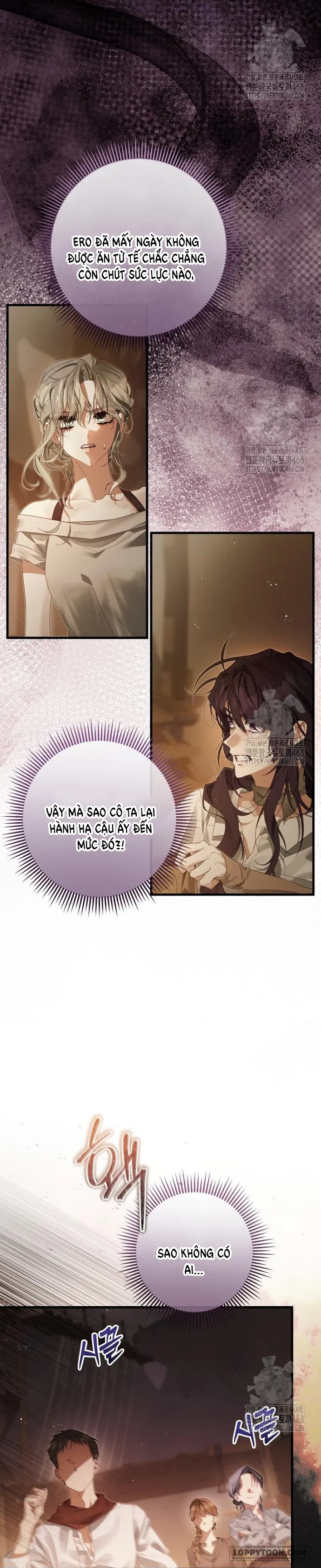 Hoàng Hậu Phế Truất Maria - Chap 15 - Trang 3