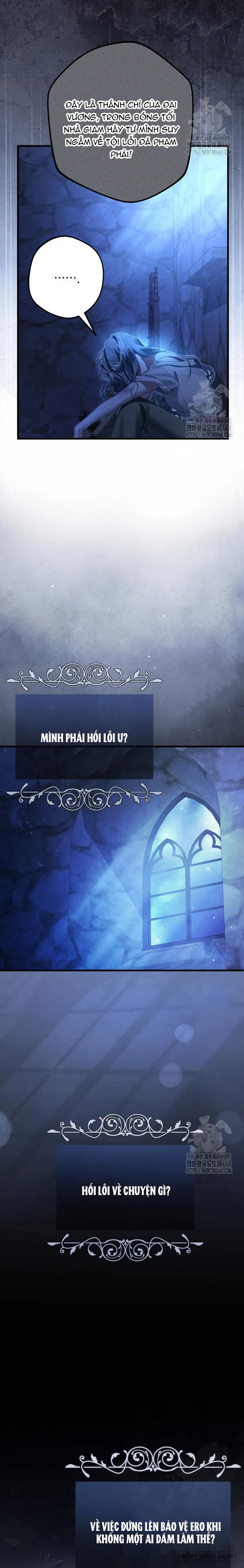 Hoàng Hậu Phế Truất Maria - Chap 15 - Trang 21