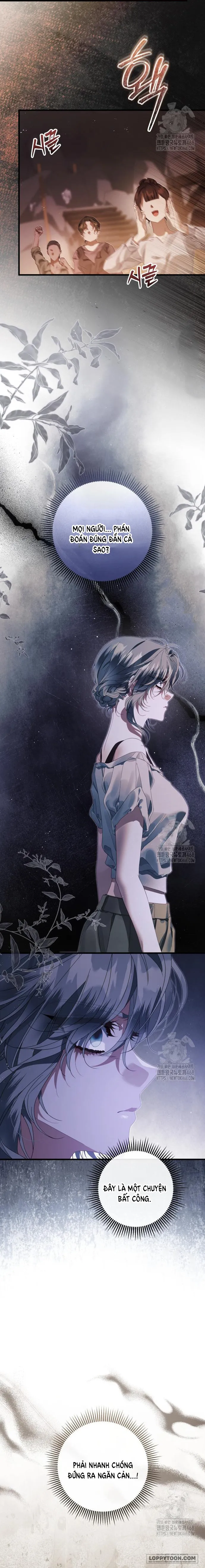 Hoàng Hậu Phế Truất Maria - Chap 15 - Trang 4