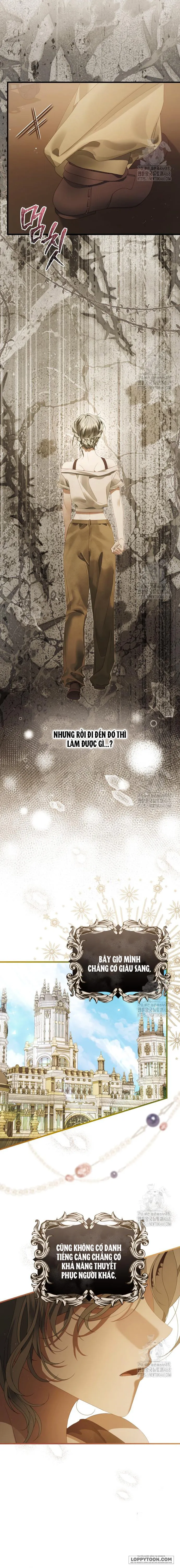 Hoàng Hậu Phế Truất Maria - Chap 15 - Trang 5