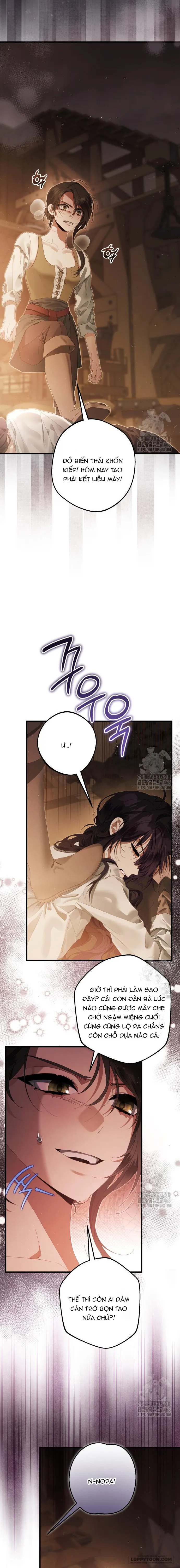 Hoàng Hậu Phế Truất Maria - Chap 15 - Trang 8