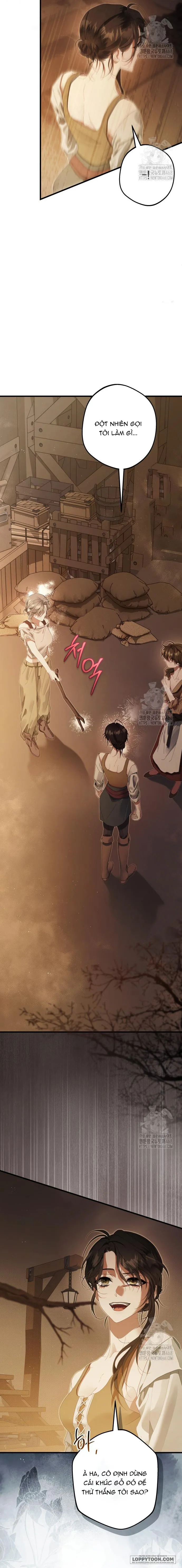 Hoàng Hậu Phế Truất Maria - Chap 15 - Trang 9