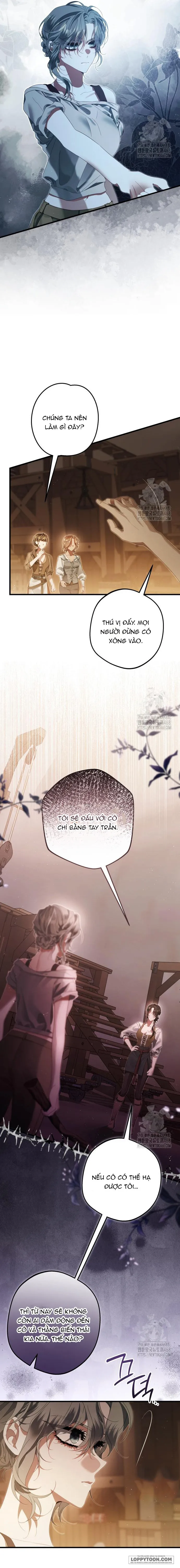 Hoàng Hậu Phế Truất Maria - Chap 15 - Trang 10