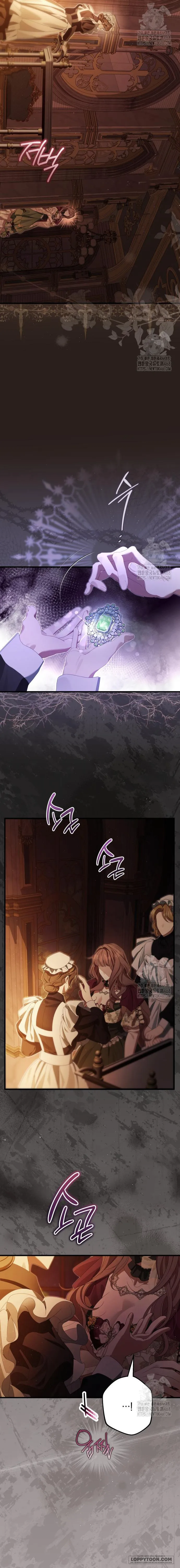 Hoàng Hậu Phế Truất Maria - Chap 16 - Trang 11
