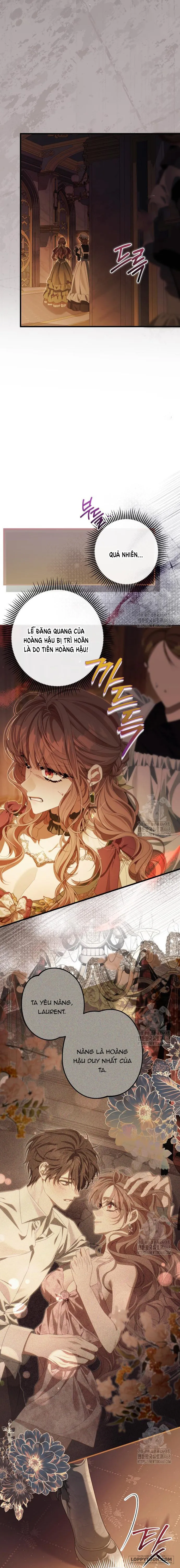 Hoàng Hậu Phế Truất Maria - Chap 16 - Trang 12