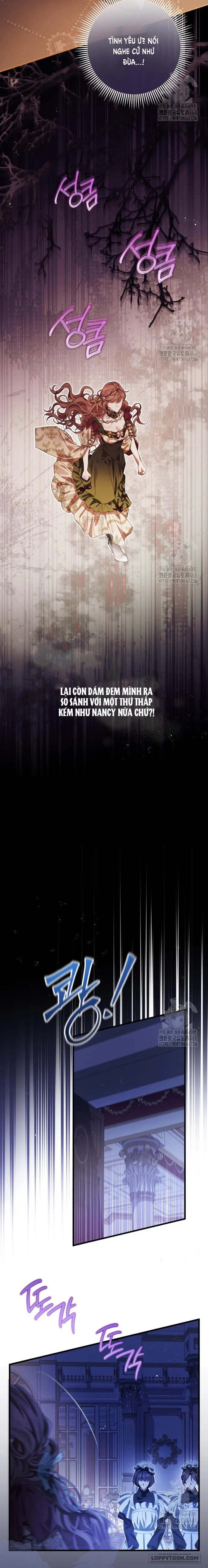 Hoàng Hậu Phế Truất Maria - Chap 16 - Trang 13