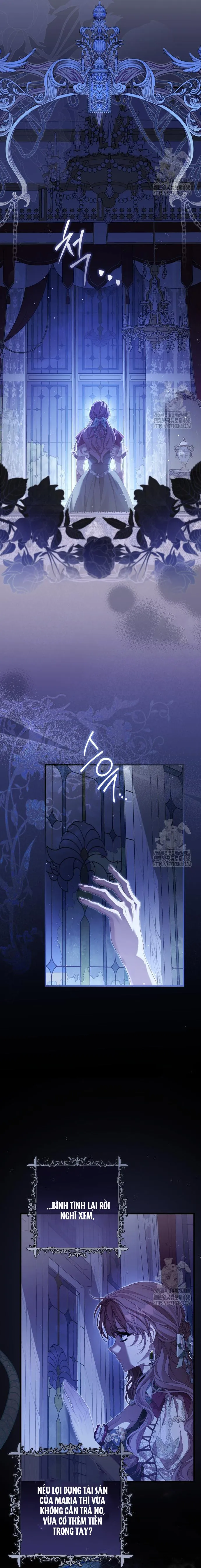 Hoàng Hậu Phế Truất Maria - Chap 16 - Trang 14