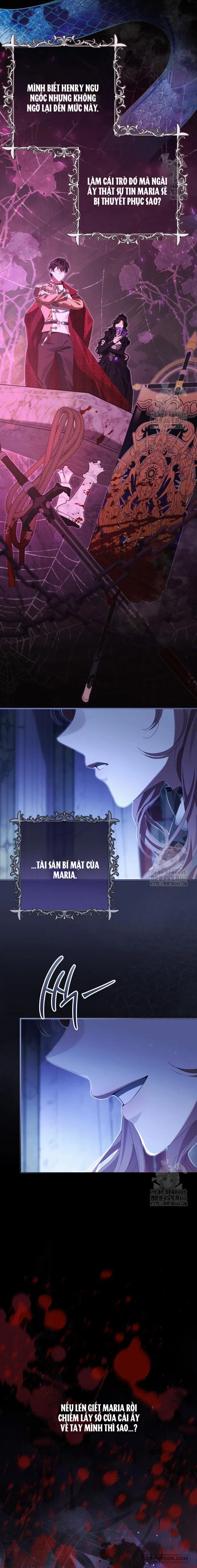 Hoàng Hậu Phế Truất Maria - Chap 16 - Trang 15