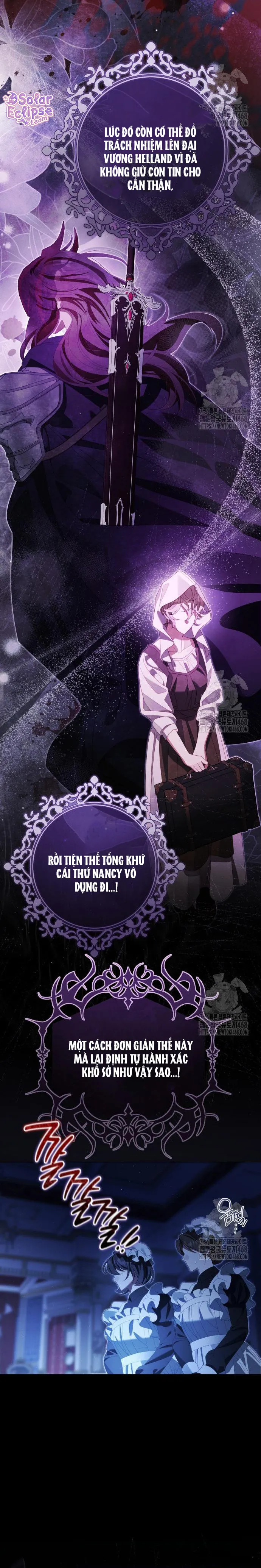 Hoàng Hậu Phế Truất Maria - Chap 16 - Trang 16