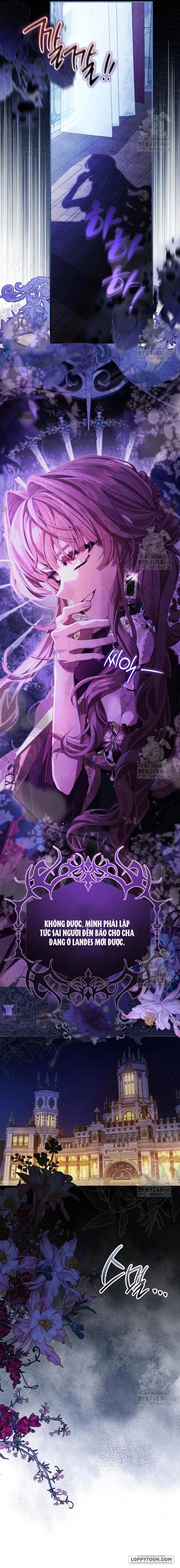 Hoàng Hậu Phế Truất Maria - Chap 16 - Trang 17