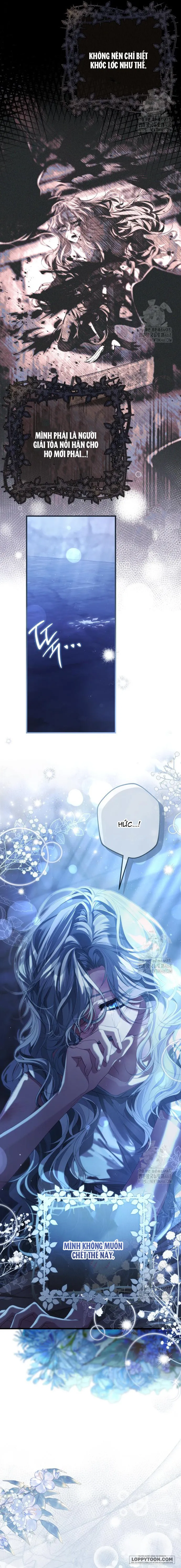 Hoàng Hậu Phế Truất Maria - Chap 16 - Trang 20